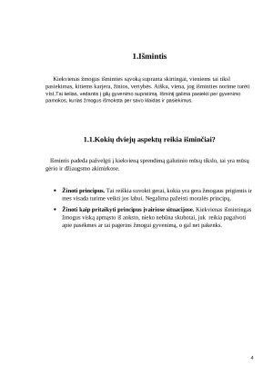 Kaip galėčiau siekti išminties?. Paveikslėlis 4