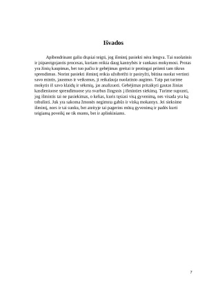 Kaip galėčiau siekti išminties?. Paveikslėlis 7