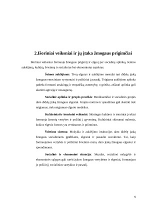 Žmogaus prigimtis: gera ar bloga?. Paveikslėlis 5