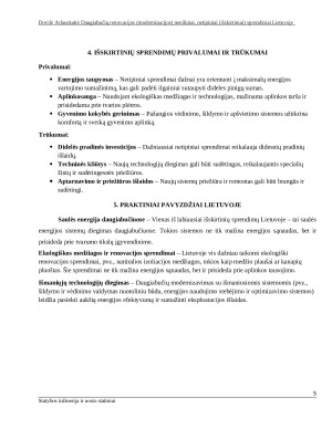 Daugiabučių renovacijos (modernizacijos) neeiliniai, netipiniai(išskirtiniai sprendiniai Lietuvoje. Paveikslėlis 5