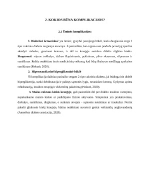 CUKRINIS DIABETAS. Paveikslėlis 3