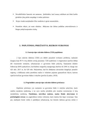 CUKRINIS DIABETAS. Paveikslėlis 5