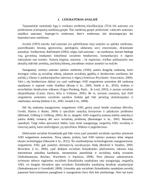 SOCIALINIŲ TINKLŲ ĮTAKA AUTIZMO SPEKTRĄ TURINČIAM SUAAUGUSIAM ŽMOGUI. Paveikslėlis 5