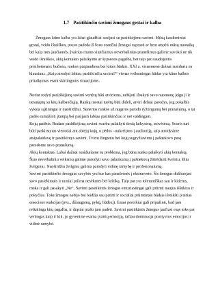 Pasitikėjimas savimi - sėkminga karjera. Paveikslėlis 8