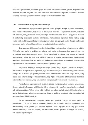 Nestandartinis mąstymas. Paveikslėlis 8