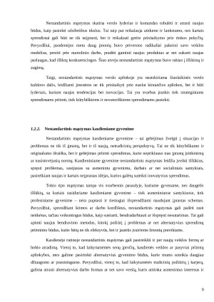 Nestandartinis mąstymas. Paveikslėlis 9
