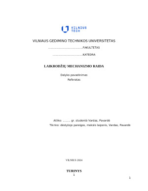 Laikrodžių mechanizmų raida