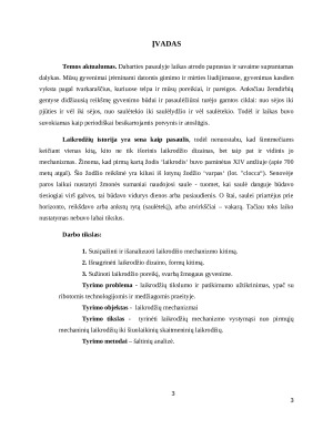 Laikrodžių mechanizmų raida. Paveikslėlis 3