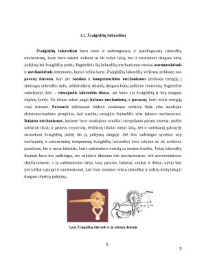 Laikrodžių mechanizmų raida. Paveikslėlis 5