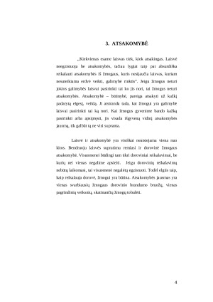 Laisvė. Paveikslėlis 4
