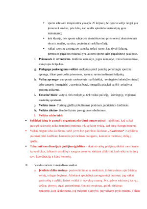 FIZINĖS VEIKLOS METODINĖ ANALIZĖ. Paveikslėlis 2