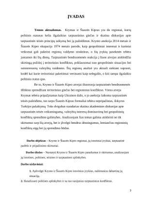 Krymas ir Šiaurės Kipras, panašumai ir skirtumai. Paveikslėlis 3