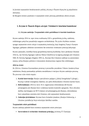 Krymas ir Šiaurės Kipras, panašumai ir skirtumai. Paveikslėlis 4