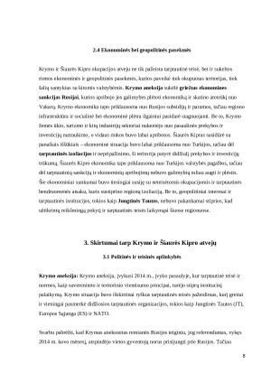 Krymas ir Šiaurės Kipras, panašumai ir skirtumai. Paveikslėlis 8
