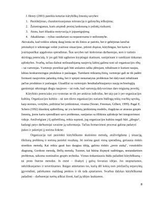 Kūrybiškumas kaip vadybinis iššūkis. Paveikslėlis 8