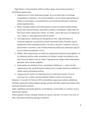 Kūrybiškumas kaip vadybinis iššūkis. Paveikslėlis 9