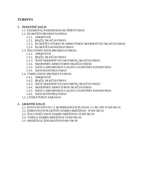 GELŽBETONINĖS MONOLITINĖS SIJINĖS PERDANGOS PROJEKTAVIMAS. Paveikslėlis 2