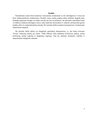 Kiekybinių sprendimų metodai. Paveikslėlis 3