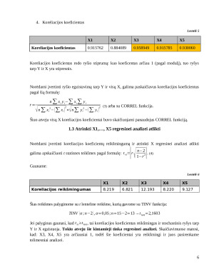 Kiekybinių sprendimų metodai. Paveikslėlis 6