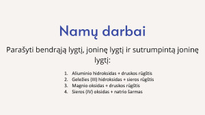 Druskų sudėtis. Mokomoji medž. Paveikslėlis 5