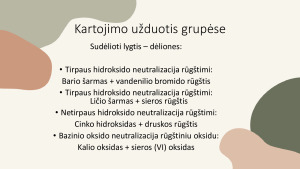 Druskų sudėtis. Mokomoji medž. Paveikslėlis 8