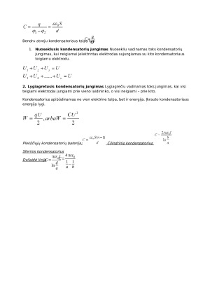 Elektrostatika. Konspektas. Paveikslėlis 8