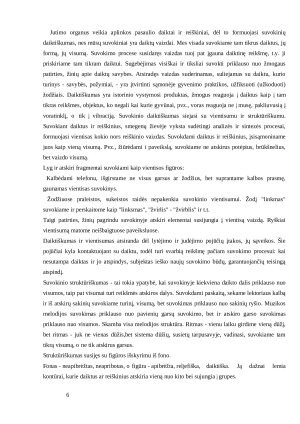 Suvokimas. Paveikslėlis 4