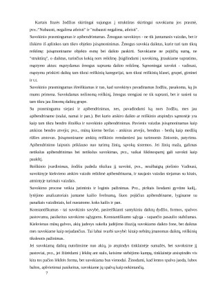 Suvokimas. Paveikslėlis 5