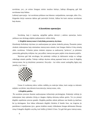 Suvokimas. Paveikslėlis 7