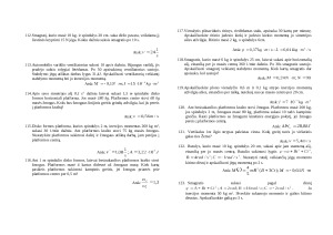 MECHANIKOS FIZIKINIAI PAGRINDAI. KONSPEKTAS. Paveikslėlis 10