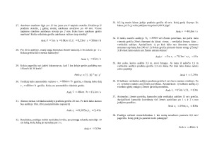 MECHANIKOS FIZIKINIAI PAGRINDAI. KONSPEKTAS. Paveikslėlis 3