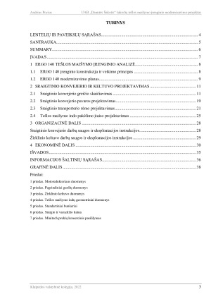 UAB „DANUTĖS ŠAKOTIS“ ŠAKOČIŲ TEŠLOS MAIŠYMO ĮRENGINIO MODERNIZAVIMO PROJEKTAS. Paveikslėlis 3