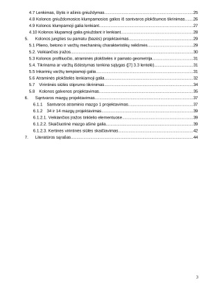 Gamybinio pastato projektavimas pagal eurokoda. Paveikslėlis 3