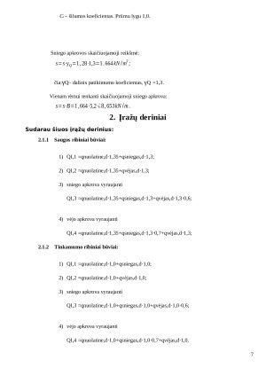 Gamybinio pastato projektavimas pagal eurokoda. Paveikslėlis 7