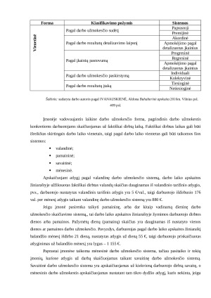 UŽDAROSIOS AKCINĖS BENDROVĖS TRANSMINA SU DARBO SANTYKIAIS SUSIJUSIŲ ĮSIPAREIGOJIMŲ APSKAITA. Paveikslėlis 7