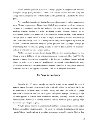Inventorizacija. Paveikslėlis 10