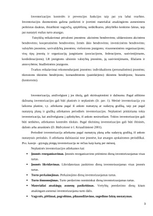 Inventorizacija. Paveikslėlis 3