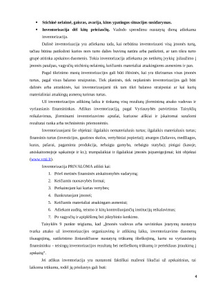 Inventorizacija. Paveikslėlis 4