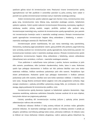 Inventorizacija. Paveikslėlis 7