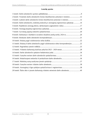 ŽEMĖS ŪKIO PRODUKCIJOS PERDIRBIMO ĮMONĖS DARBO UŽMOKESČIO APSKAITA. Paveikslėlis 3