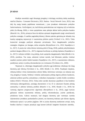 PRIVATUMO IR  PATOGUMO  ĮTAKA KETINIMUI PIRKTI SKAITMENINIUS PRODUKTUS DAUGIAKANALIU BŪDU. Paveikslėlis 10