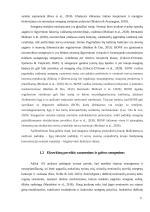 JĖGOS TRENIRUOČIŲ POVEIKIS VYRESNIO AMŽIAUS VYRŲ KRAUJO ŽYMENIMS. Paveikslėlis 9