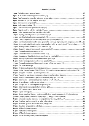 Chrominių ir fazinį būvį keičiančių medžiagų integravimas daugiafunkcinio dizaino gaminiuose. Paveikslėlis 10
