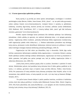 COVID-19 ĮTAKA X KARTOS SOLO VERSLO ATSTOVŲ KOMUNIKACIJAI SOCIALINIAME TINKLE FACEBOOK. Paveikslėlis 8