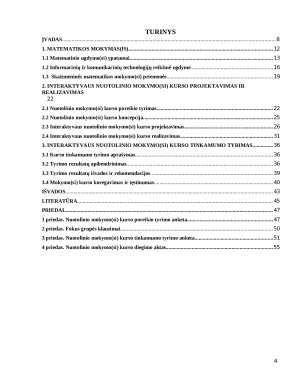 NUOTOLINIS MOKYMO(SI) KURSAS PIRMŲ GIMNAZIJOS KLASIŲ MOKINIŲ MATEMATIKOS ŽINIOMS GILINTI. Paveikslėlis 4