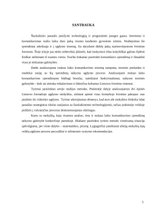 ŠIUOLAIKINIAI REALAUS LAIKO KOMUNIKAVIMO SPRENDIMAI UGDYME. Paveikslėlis 3