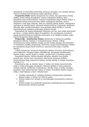 Lekalų sudarymas ir lekalų dauginimas. Paveikslėlis 2