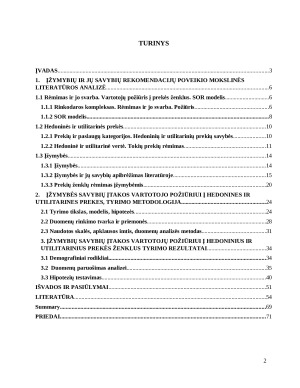 ĮŽYMYBIŲ IR JŲ SAVYBIŲ ĮTAKA VARTOTOJŲ POŽIŪRIUI Į JŲ REMIAMAS HEDONINES IR UTILITARINES PREKES. Paveikslėlis 2