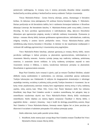 Moters vaizdavimas turkų ir lietuvių literatūroje Reşato Nuri Güntekino Čiauškutė ir Vinco Mykolaičio-Putino Altorių šešėly. Paveikslėlis 6