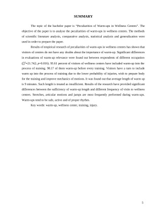 SVEIKATINGUMO KLUBŲ LANKYTOJŲ PRAMANKŠTOS TAIKYMO YPATUMAI. Paveikslėlis 5